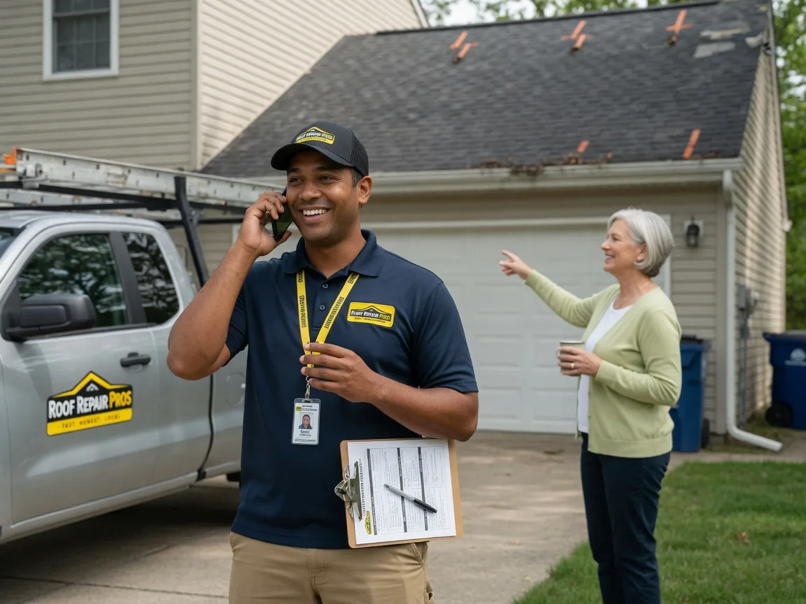 Roof Repair Grand Blanc, MI FAQs